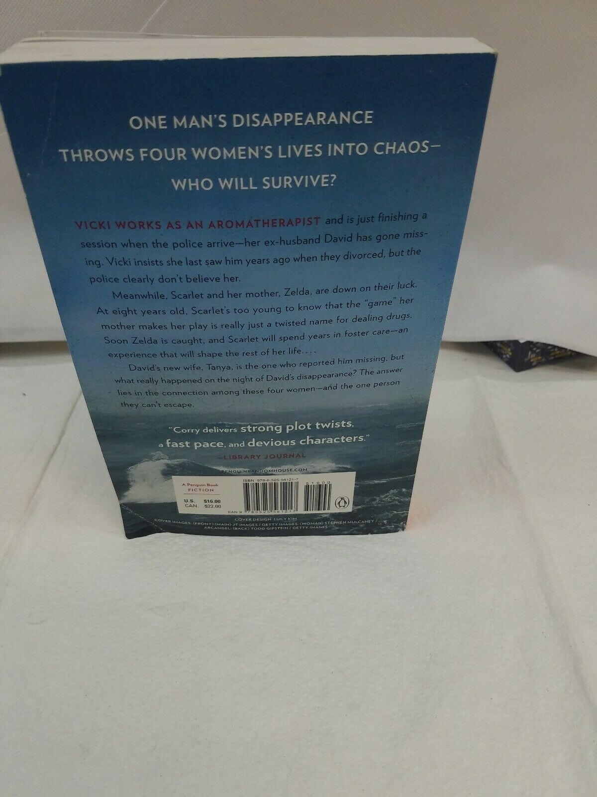 THE DEAD EX by Jane Corry ( PB). – LIKE NEW