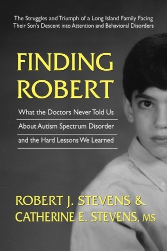 Robert J. Stevens Catherine E. Stevens Finding Robert (Paperback) (UK IMPORT)