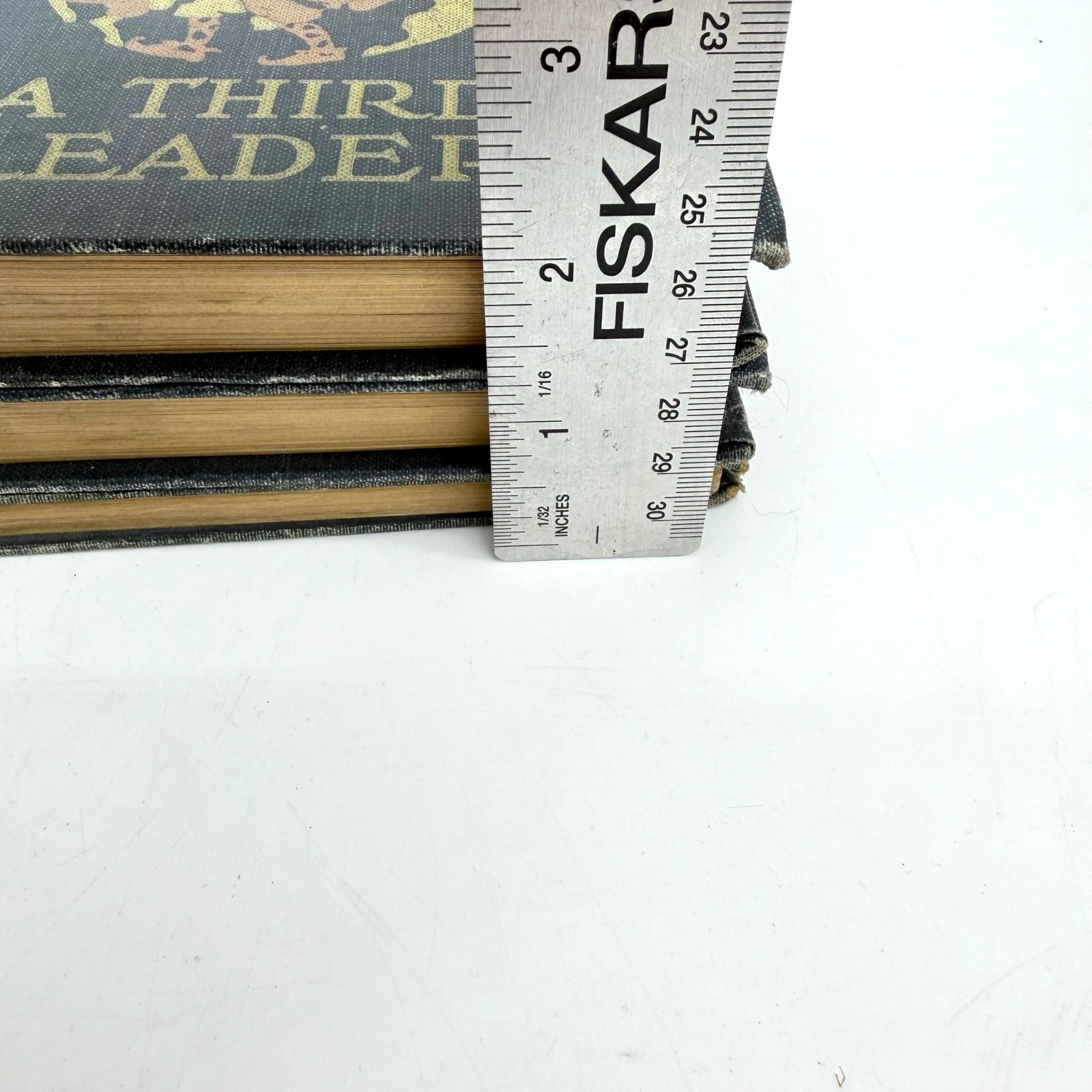 Antique Natural Method Readers Set 1st 2nd 3rd McManus Haaren Scribner 1914-1916