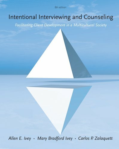 Intentional Interviewing and Counseling by Allen Ivey