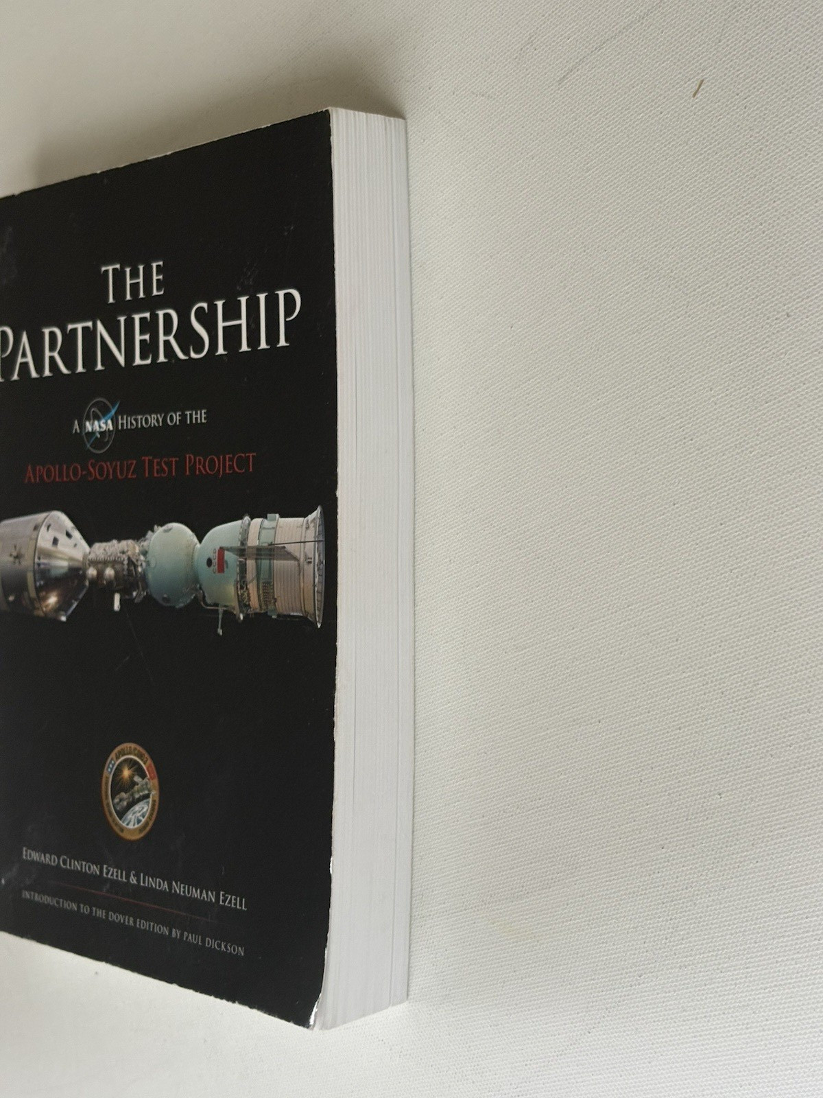 The Partnership : A NASA History of the Apollo-Soyuz Test Project (SIGNED X 6)