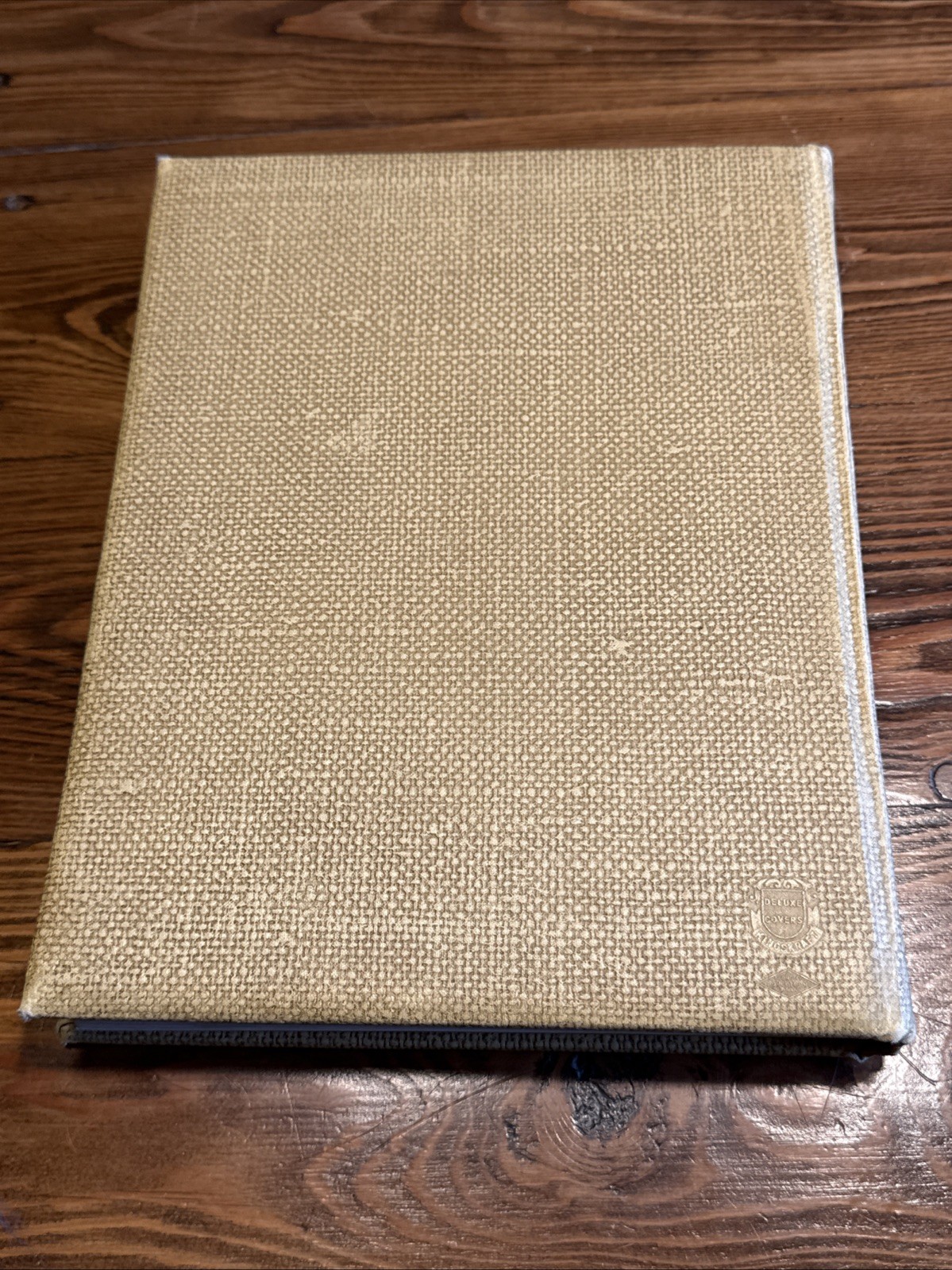 Vintage 1950 The Hawkeye Yearbook State University of Iowa 440 Pages