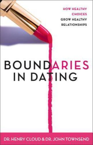 Boundaries in Dating: How Healthy Choices- 9780310200345, Henry Cloud, paperback
