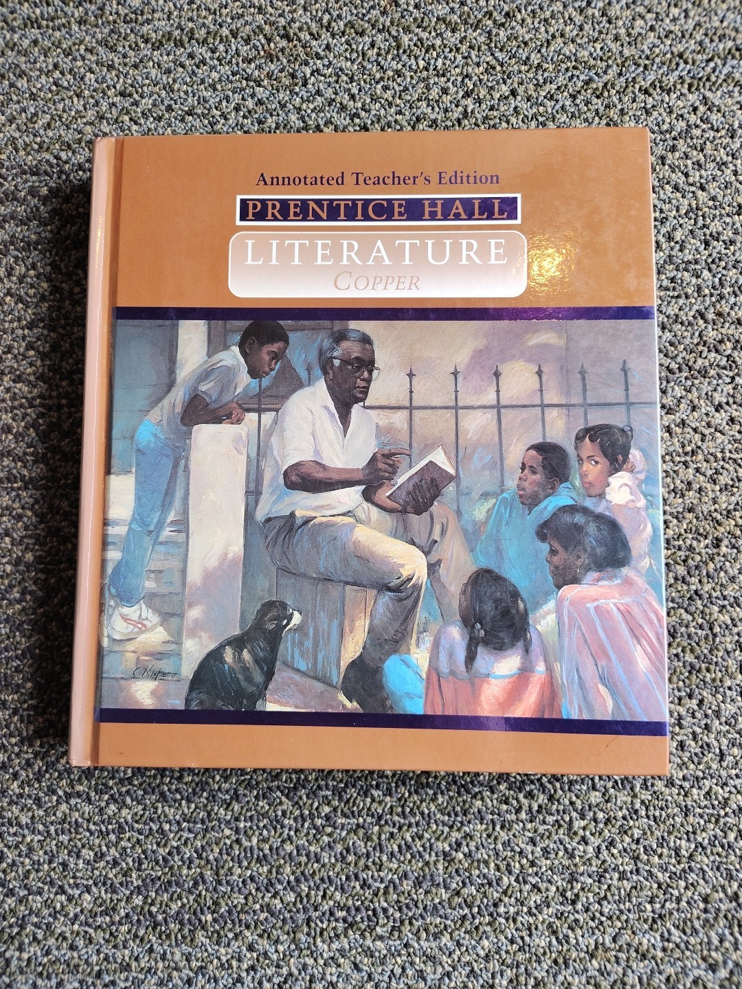Prentice Hall Literature Platinum Teacher’s Edition by Prentice Hall