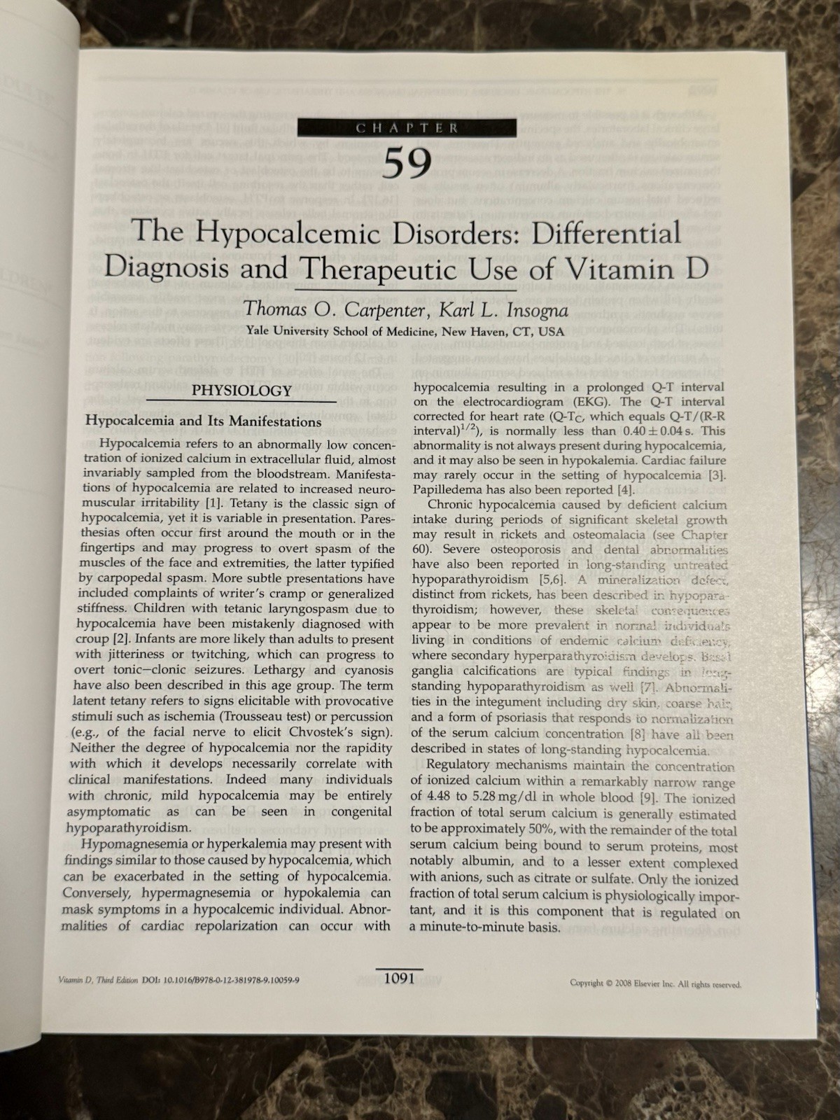 Vitamin D – Third Edition (2 Volume Hardcover Set)