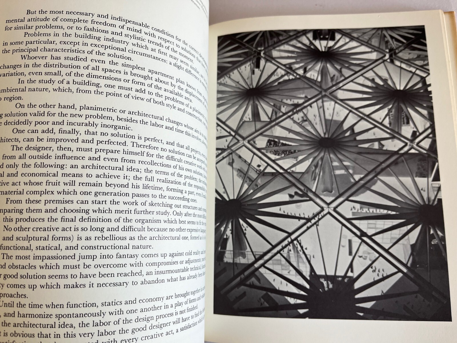 Gyorgy KEPES / Structure in Art & Science 1965 BUCKMINSTER FULLER Max Bill NERVI