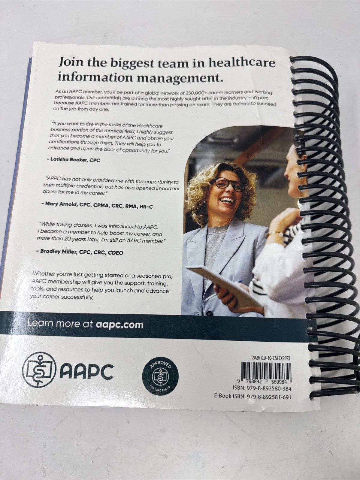 ICD-10-CM Expert Code 2026. Diagnosis ￼Codes For Providers & Facilities. AAPC