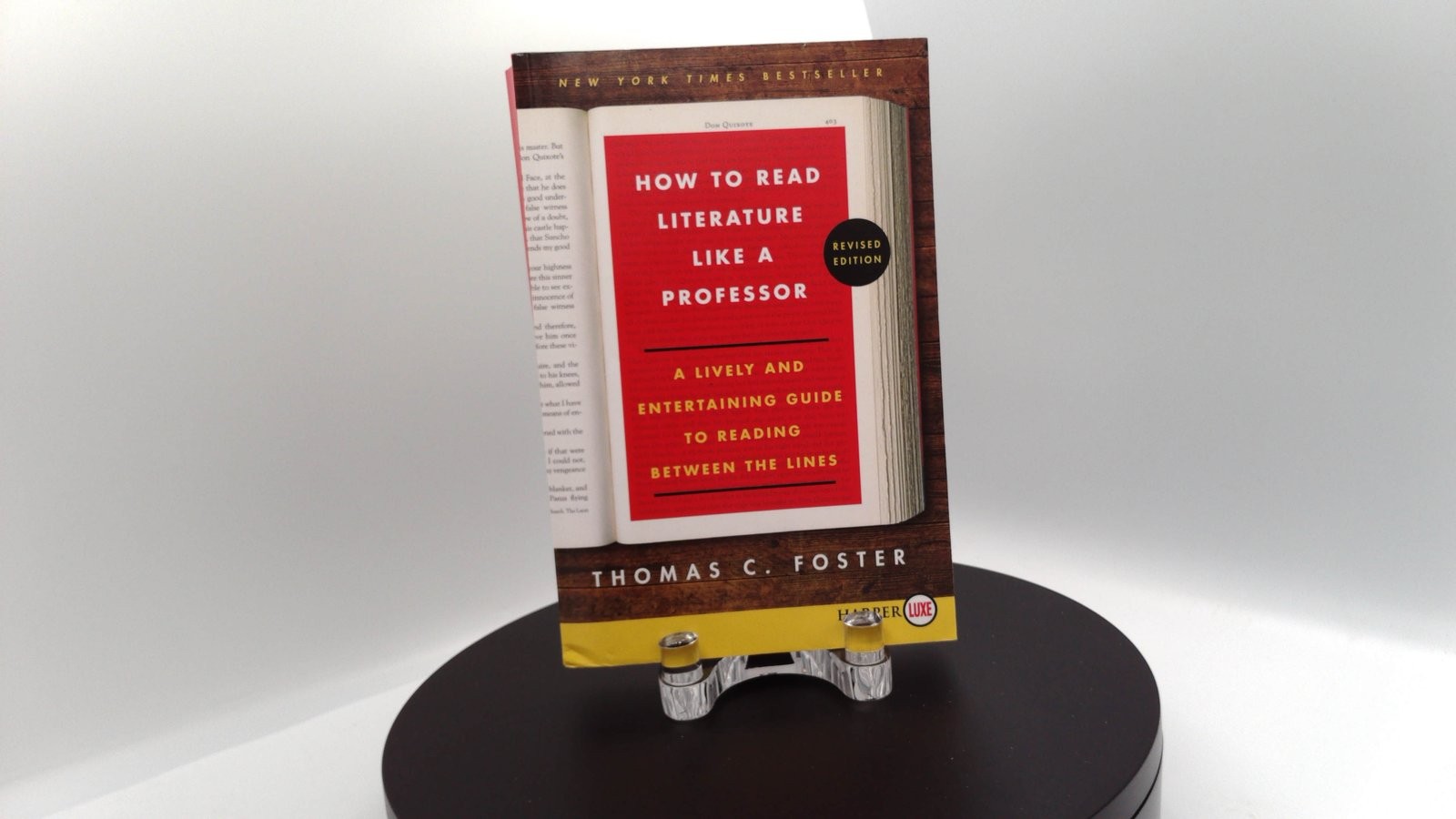 Thomas C. Foster – How to Read Literature Like a Profess… – SEE DESCRIPTION