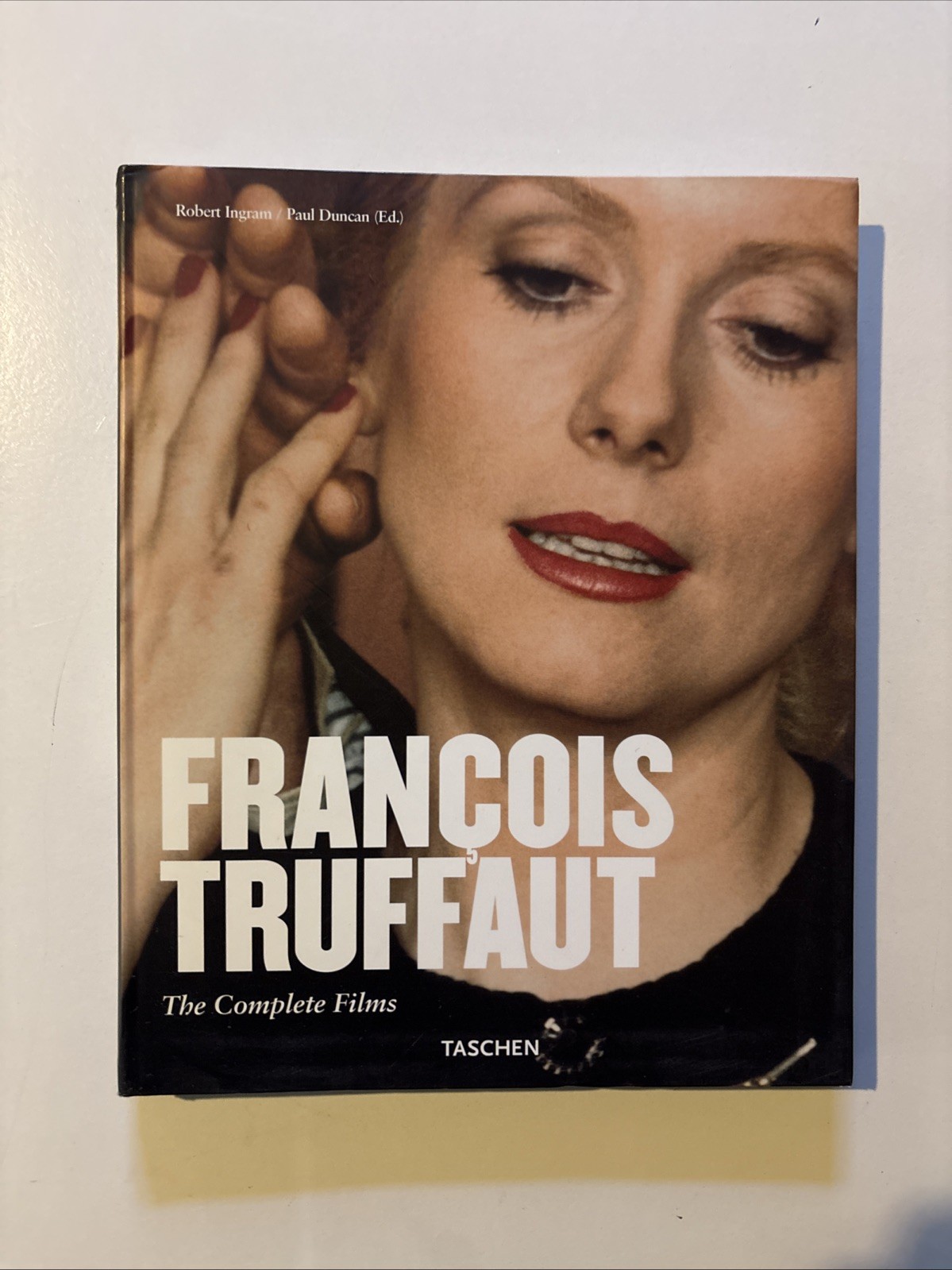 FRANCOIS TRUFFAUT THE COMPLETE FILMS