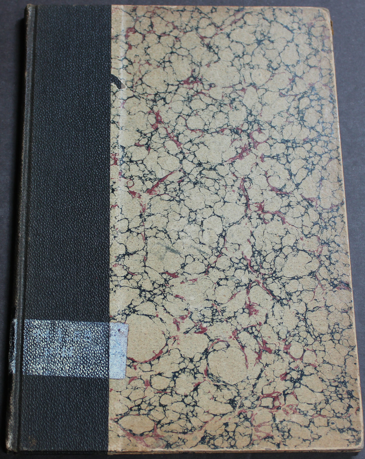 Rare Antique Old Observations Army Correspondent Paris Siege 1879 Military
