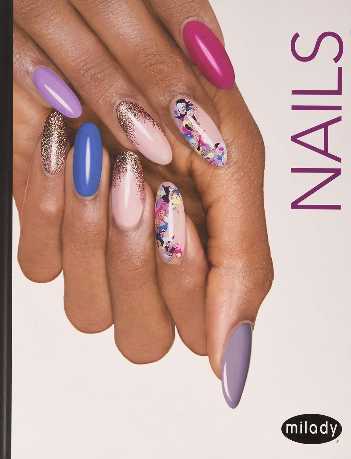 Nails: Milady Standard Nail Technology Paperback USA STOCK Free Ship