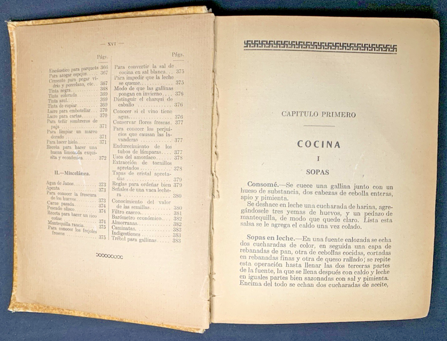 La Tia Pepa Victor Domingo Silva 1939 Santiago de Chile Universo Hardcover