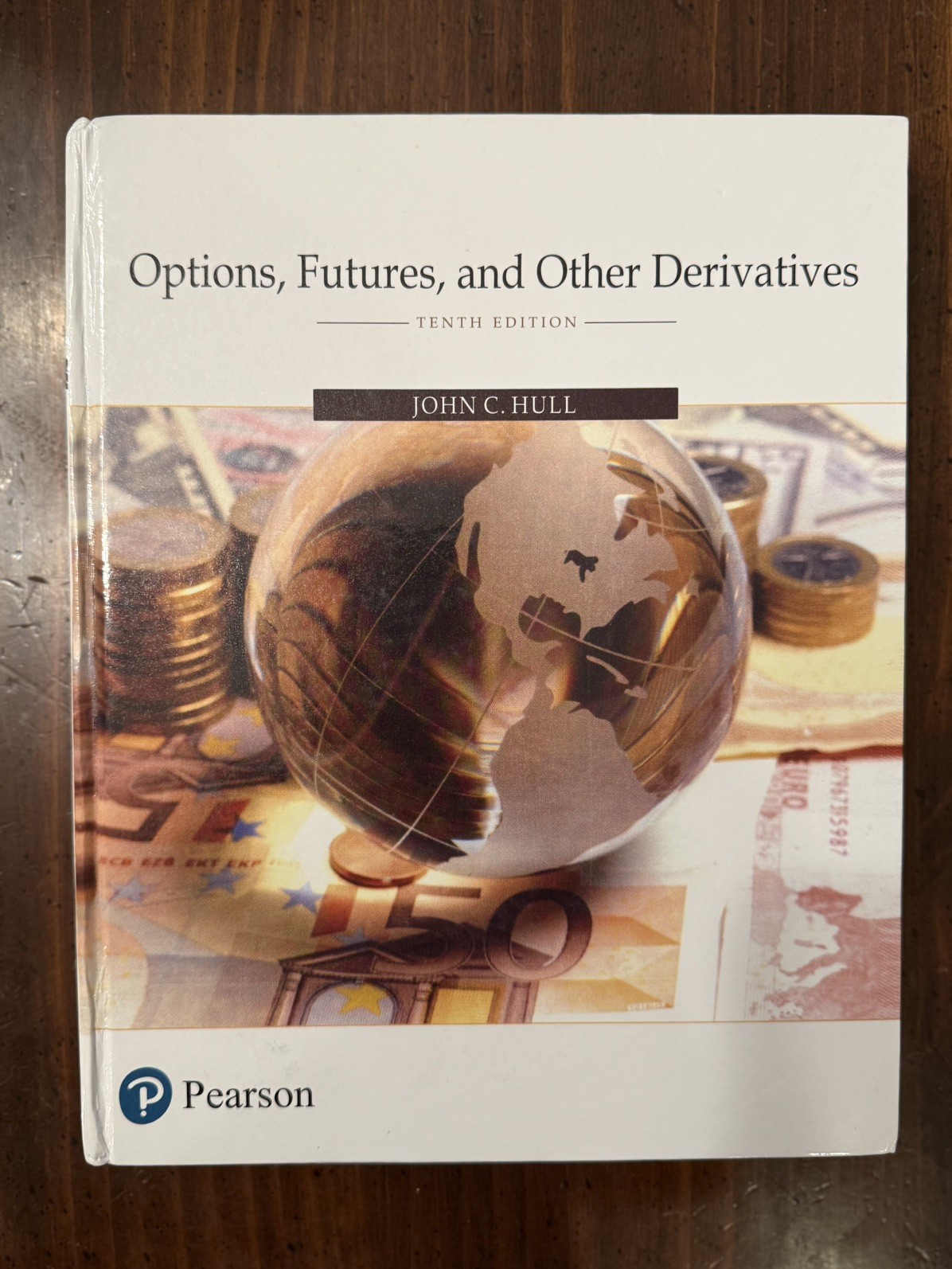 Options, Futures, and Other Derivatives – Hardcover, by Hull John – Very Good