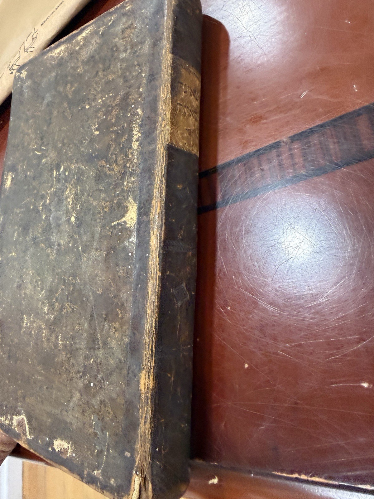 Antique 1878 Vilna Tsene-Rene (Tz’enah U’Re’enah) Complete 2 Vol. Hebrew Yiddish