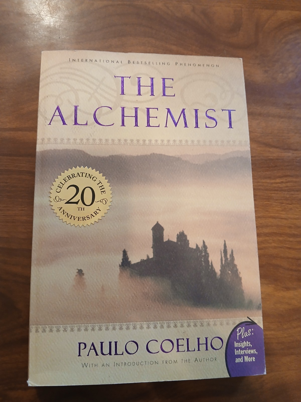 The Alchemist by Coelho, Paulo