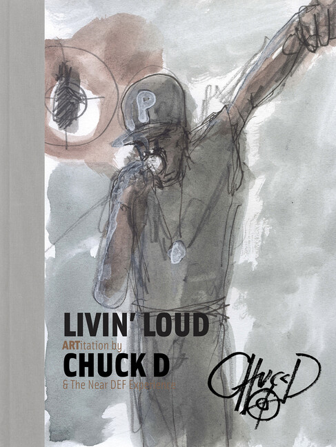 Livin’ Loud: Artitation