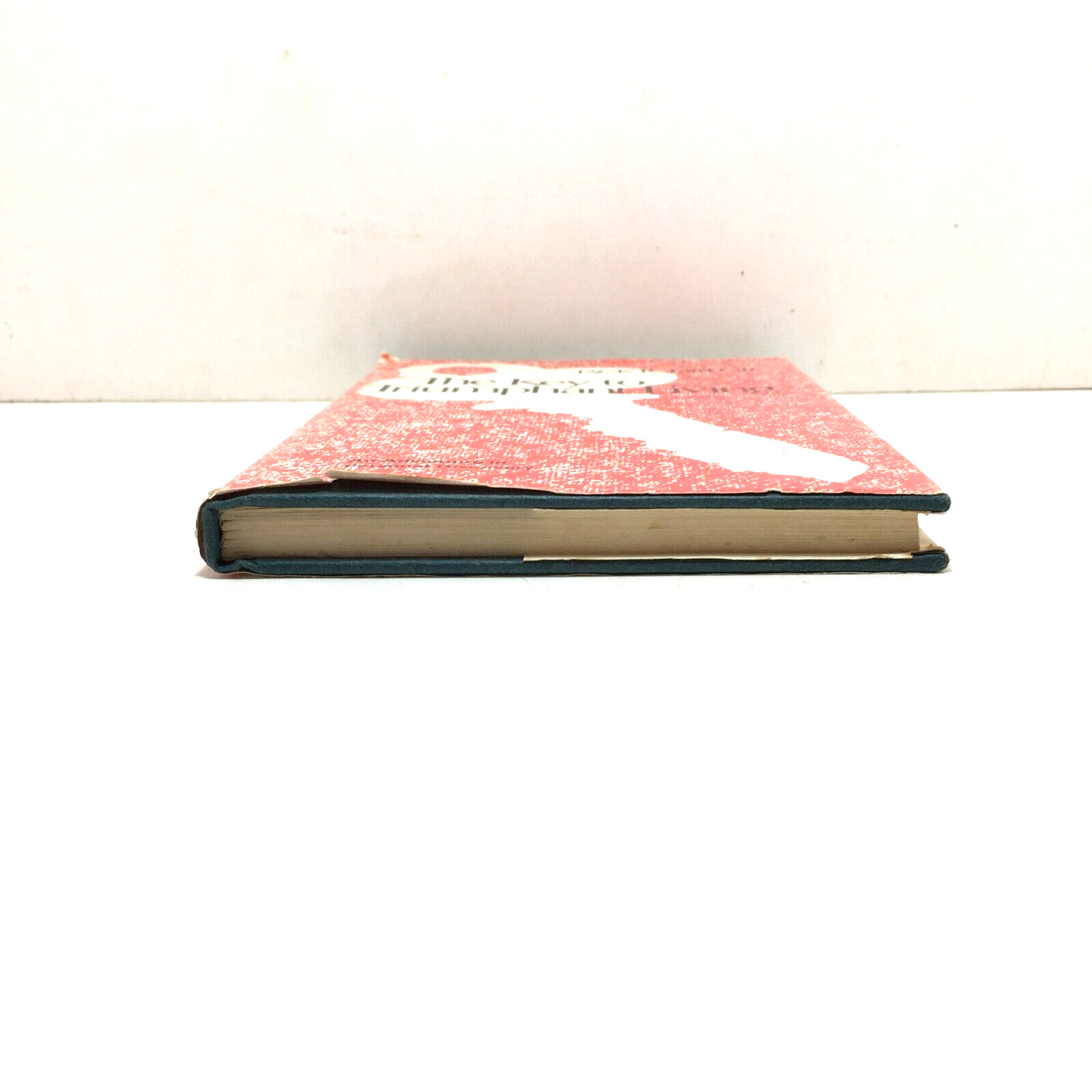 Key to Triumphant Living by Jack R. Taylor, 1971 religion personal discovery HC