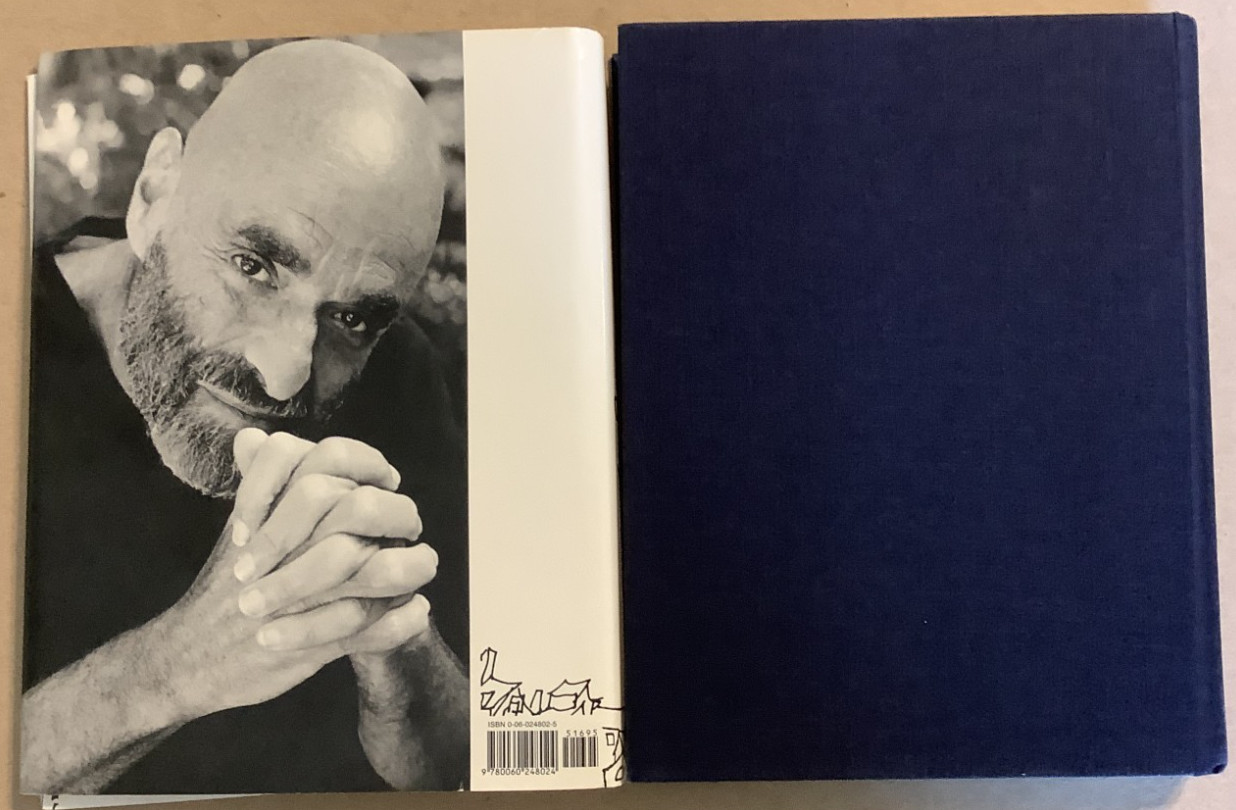 Fine 1996 HC DJ First Edition Falling Up Shel Silverstein