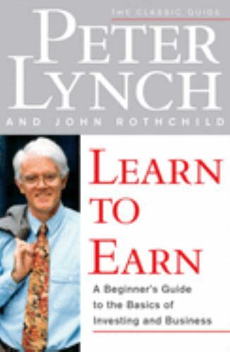 Learn to Earn: A Beginner’s Guide to the Basics of Investing and Business