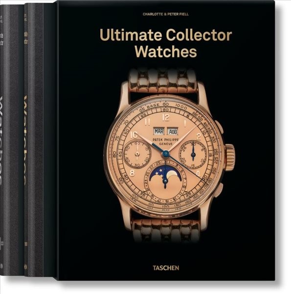 Ultimate Collector Watches, Hardcover by Fiell, Charlotte; Fiell, Peter, Like…