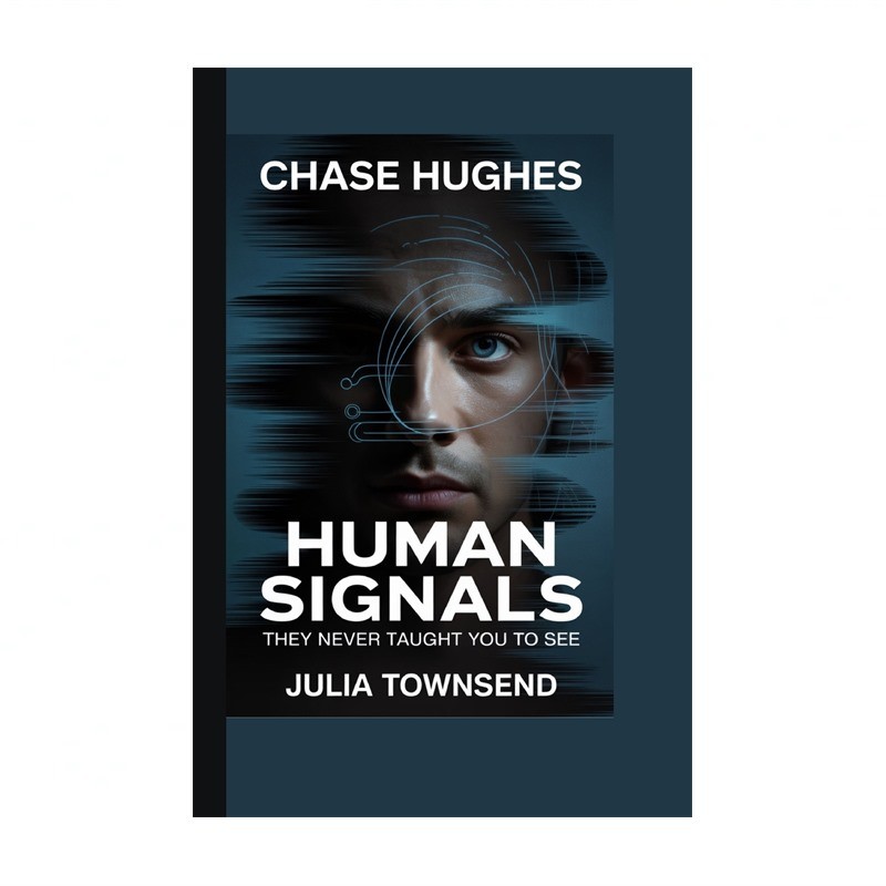 Chase Hughes: Human Signals They Never Taught You to See