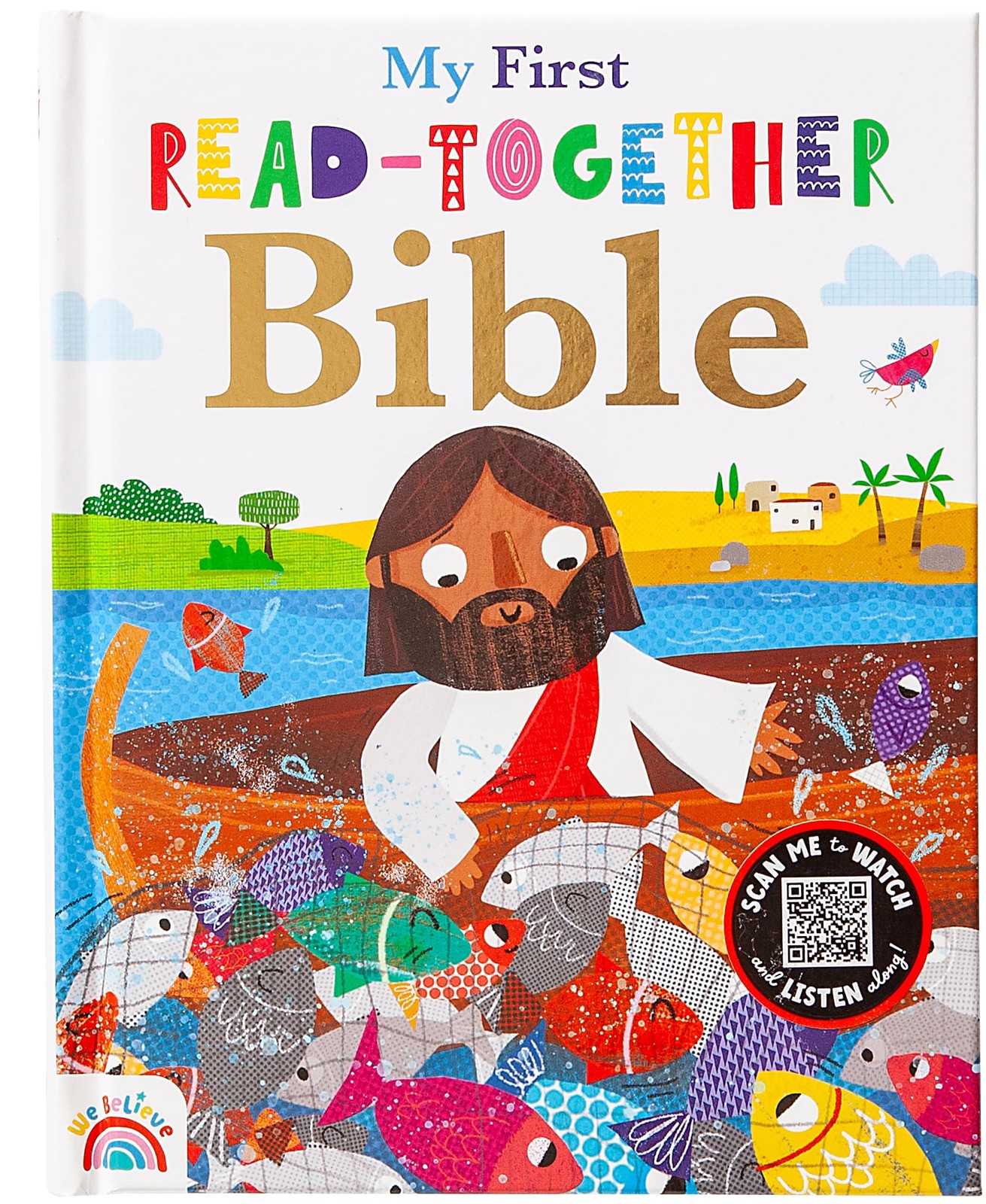 My First Read-Together Bible – hardcover BroadStreet Publishing Group LLC|Ma…
