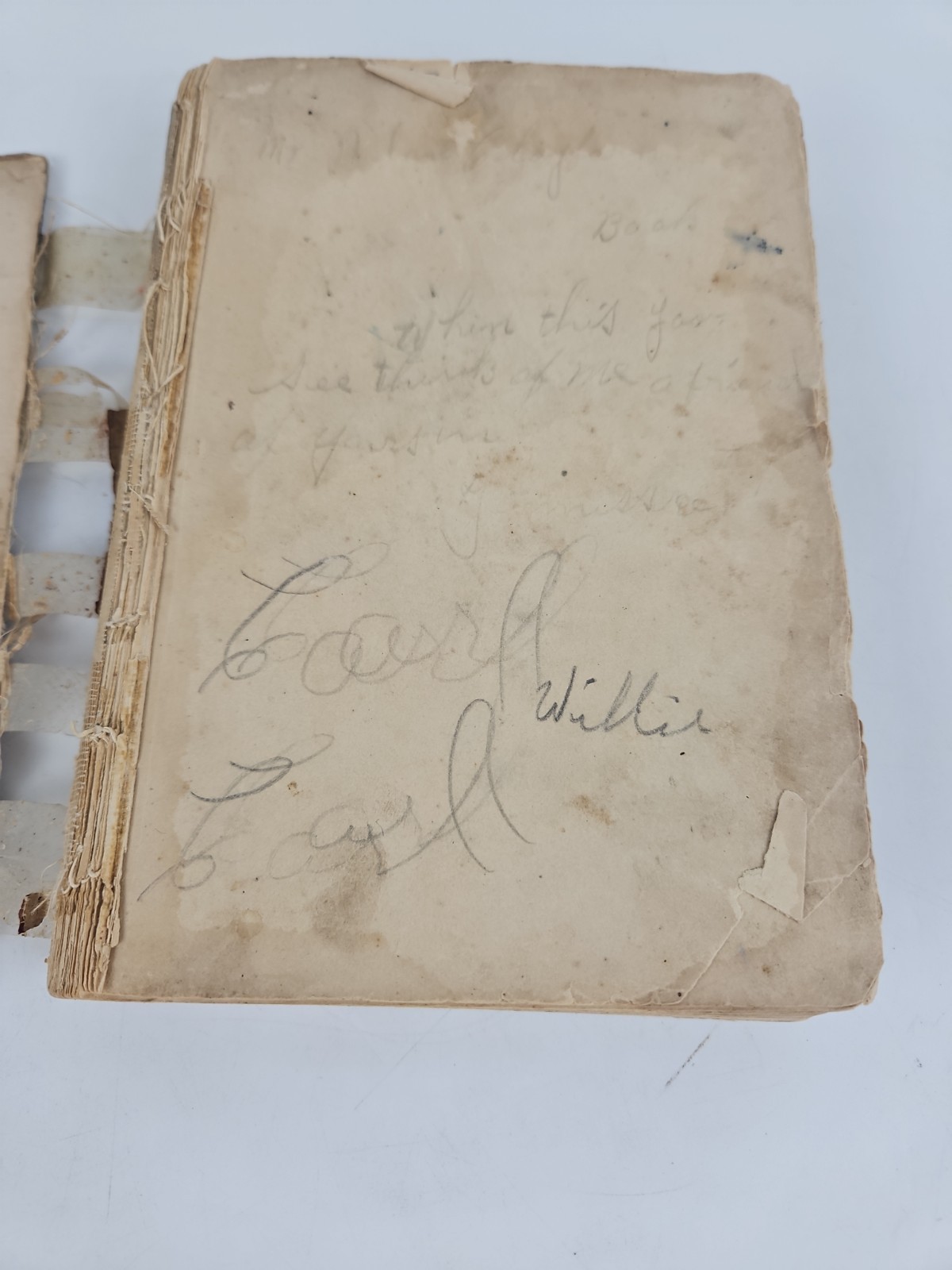 Rays New Practical Arithmetic, 1877 Joseph Antique Hardcover Book