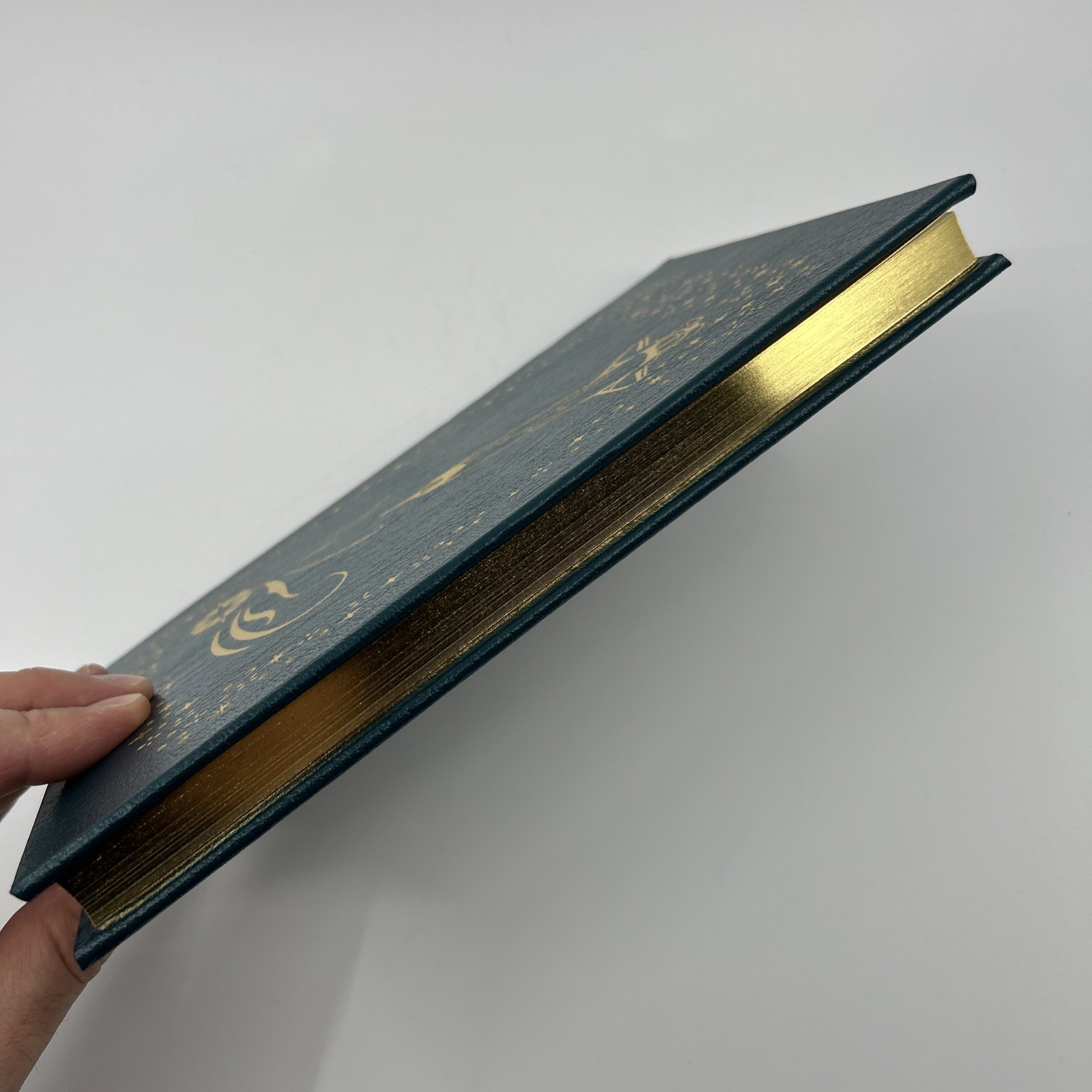 EASTON PRESS Leviathan ’99 Ray Bradbury SIGNED First 1st Sci-Fi Moby Dick Space