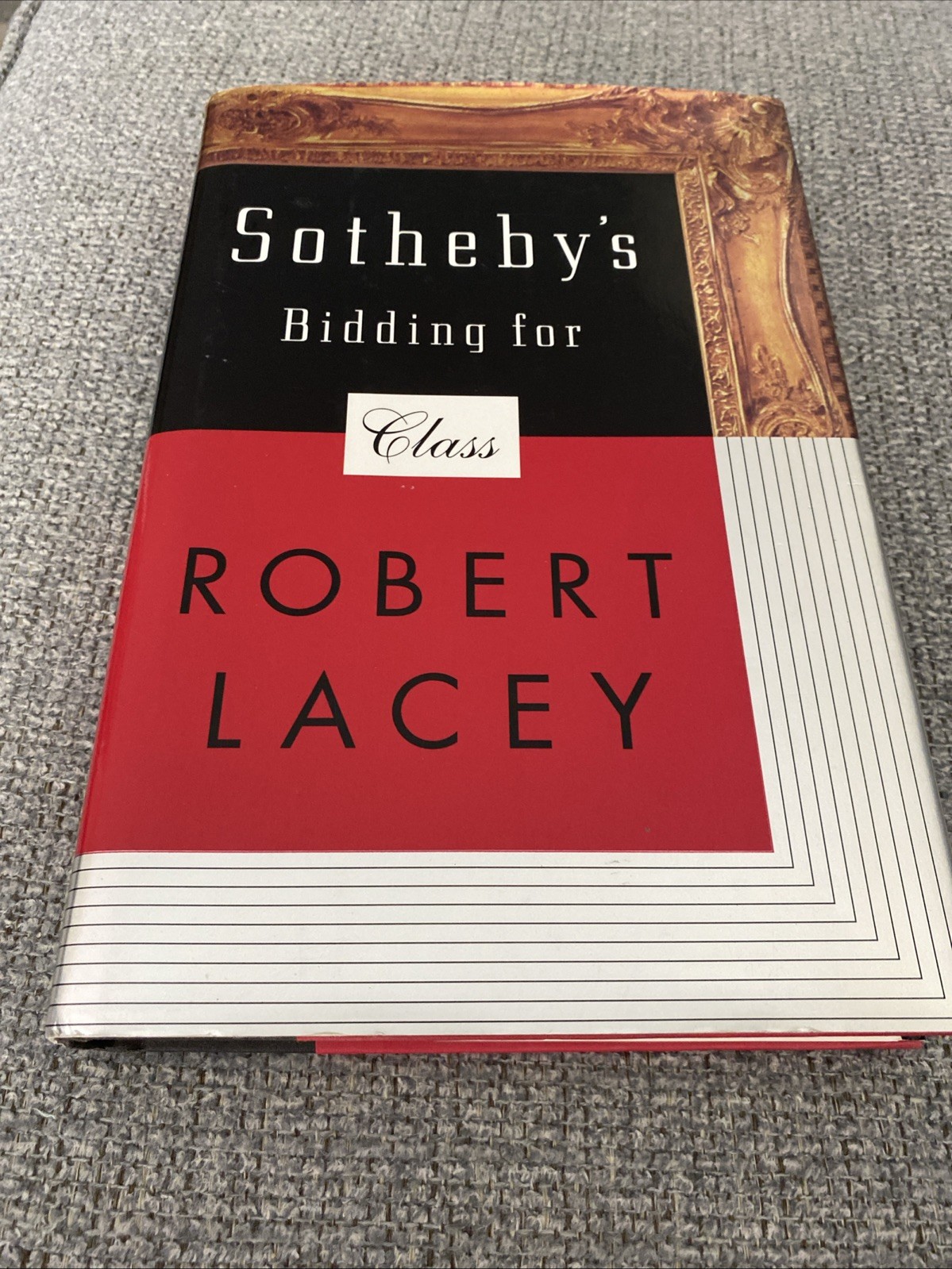 Sotheby’s: Bidding for Class.