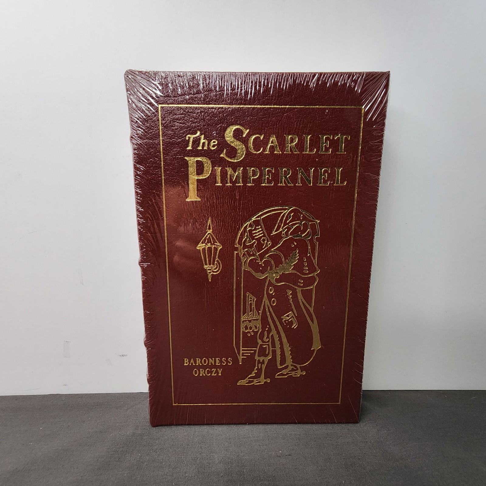 Baroness Orczy Scarlet Pimpernel 6 Vol Set Easton Press Sealed