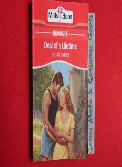 Deal of a Lifetime By Susan Napier