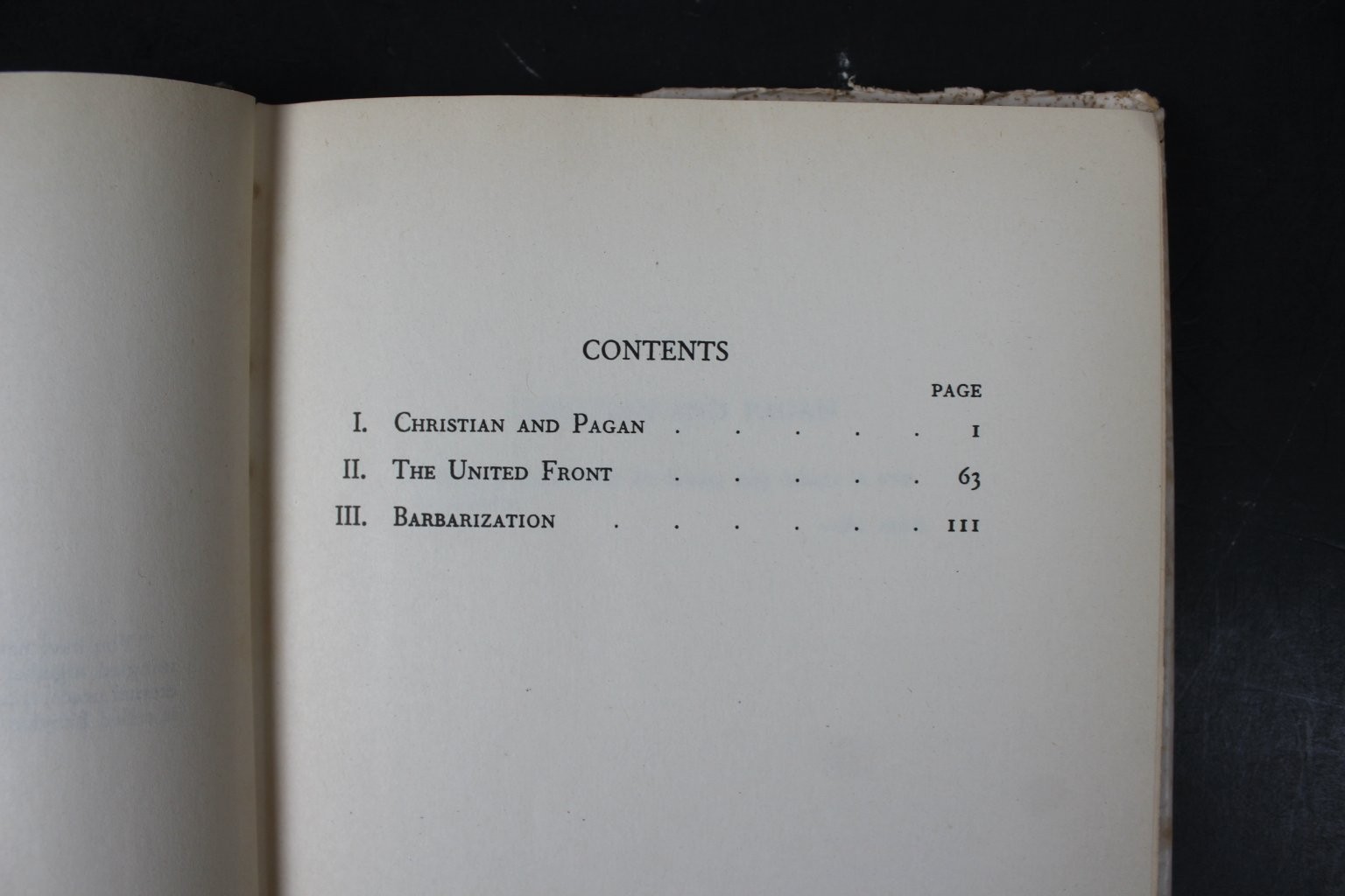 Good Pagan’s Failure Rosalind Murray 1948 1st US Edition Longmans Green HCDJ