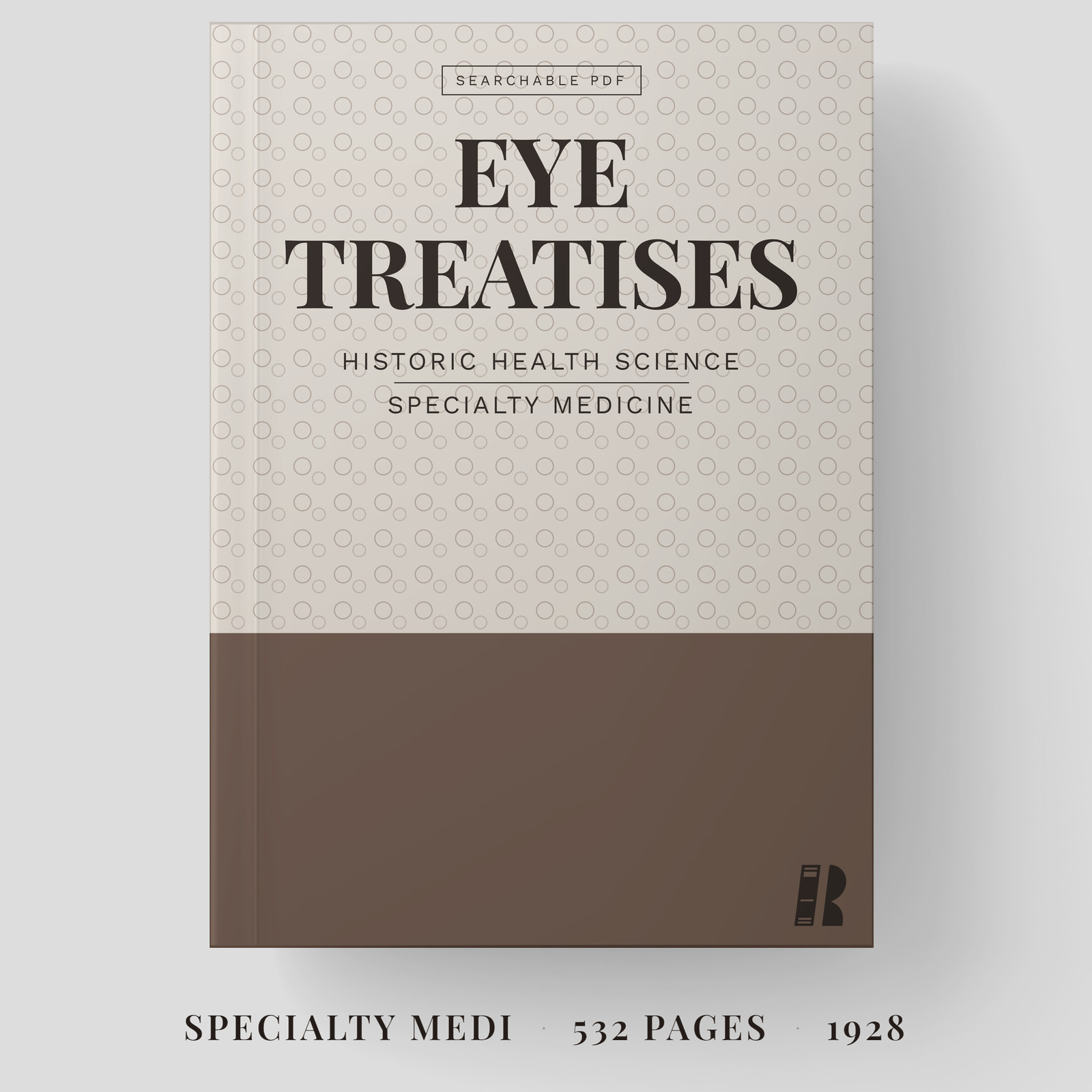 Ten Treatises on the Eye USB DVD PDF
