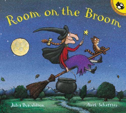 Room on the Broom – 9780142501122, Julia Donaldson, paperback