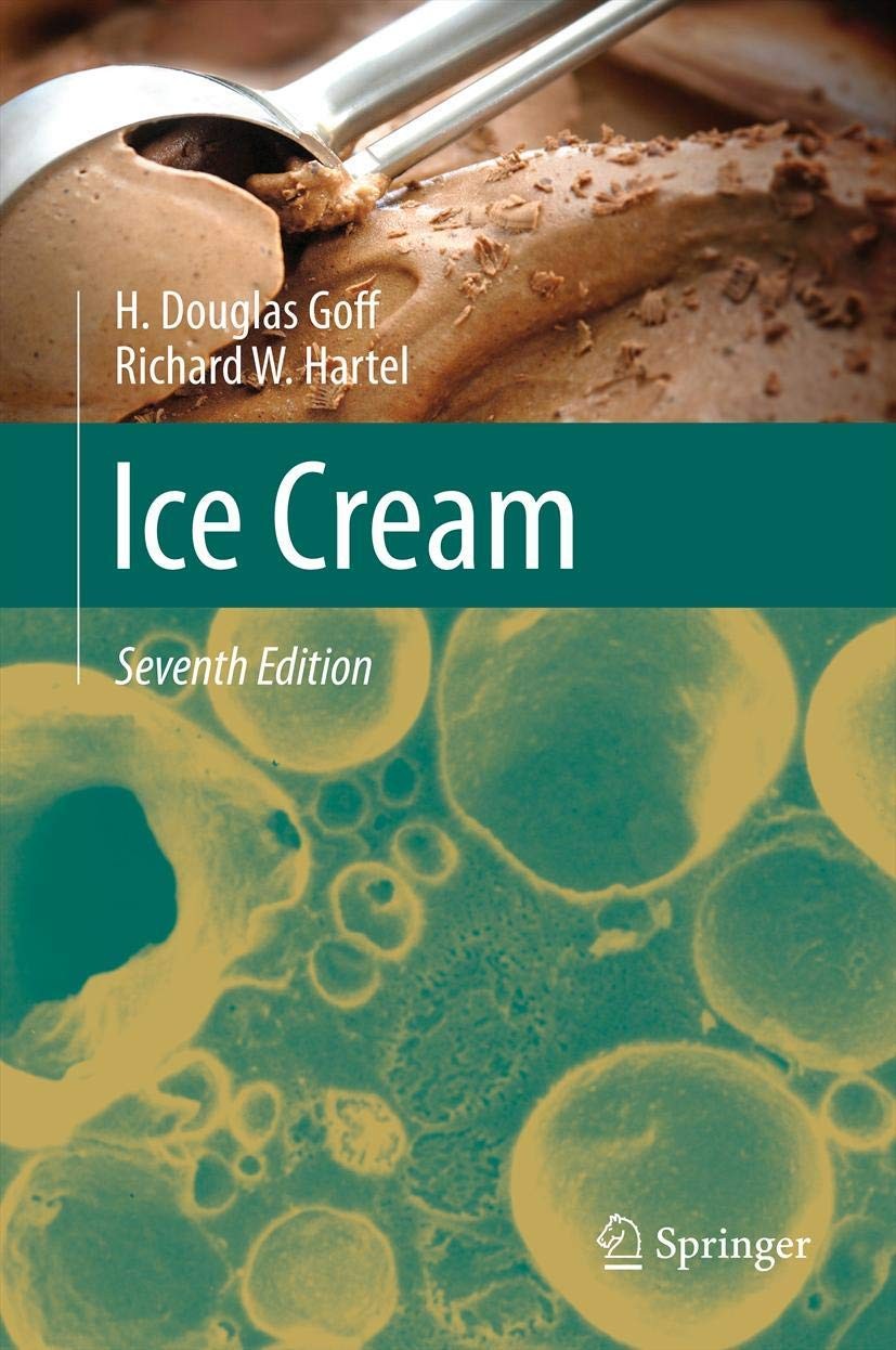 Ice Cream – hardcover Goff