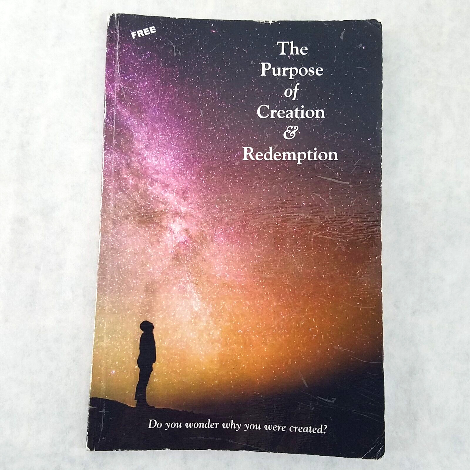 The Purpose of Creation and Redemption – 2018 Softcover by Parchment Press