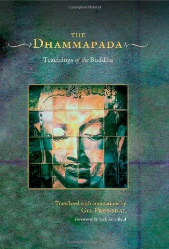 The Dhammapada: Teachings of the Buddha by Fronsdal, Gil Book/2CD Set NEW/Other