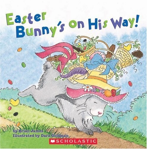 Easter Bunnys on His Way – GOOD