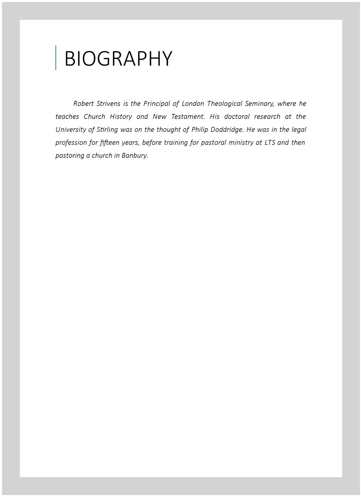 Philip Doddridge and the Shaping of Evangelical Dissent, Hardcover by Striven…