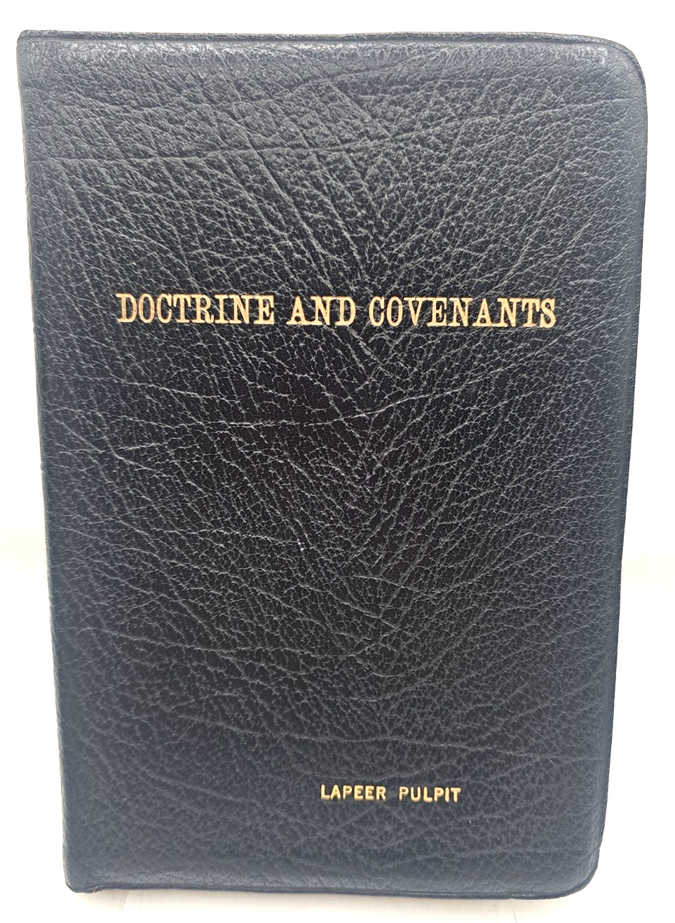 Book Of Doctrine And Covenants 1970 First Printing LDS Mormon Herald