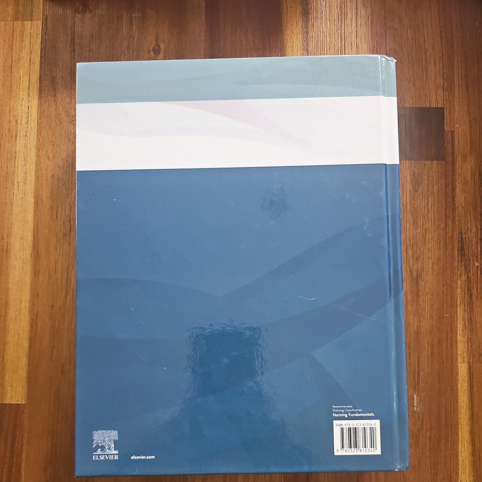 Fundamentals of Nursing by Patricia A. Stockert, Anne Griffin Perry, Patricia A.
