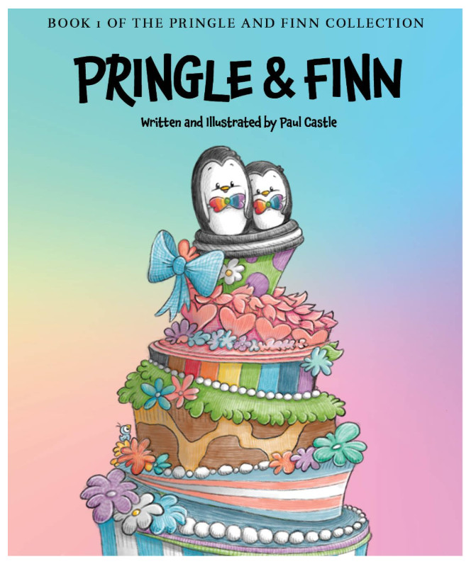 The Pengrooms by Paul Castle