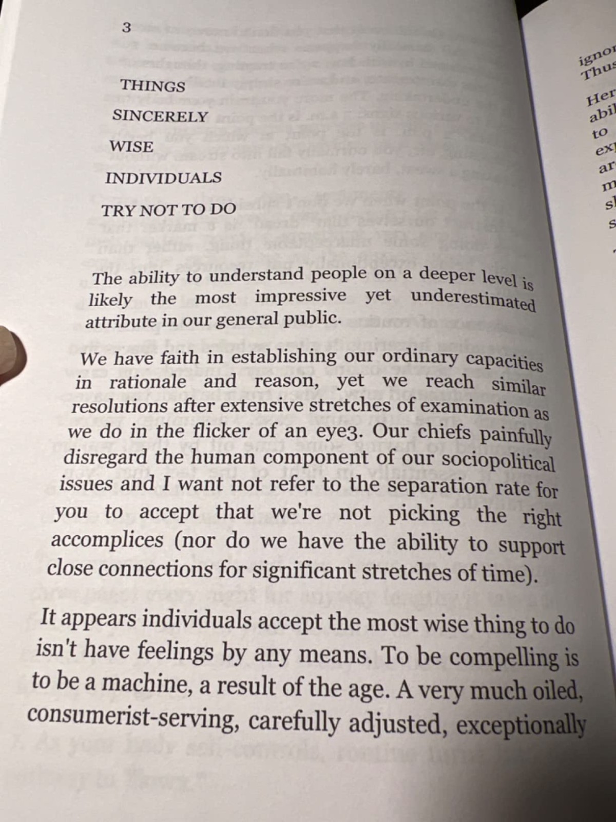 101 Essays That Will Change The Way You Think by Brianna Wiest -Self Help Book