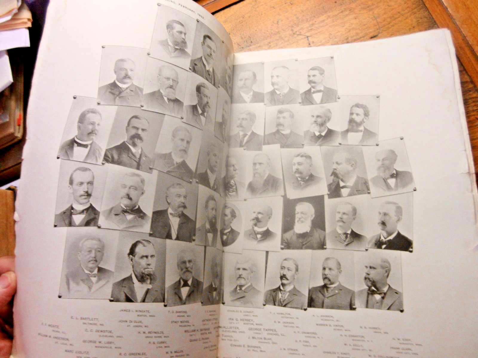 1891-97 Scientific American Supplement Wrapper 125+ PHOTOS 1893 Fair Construct’n