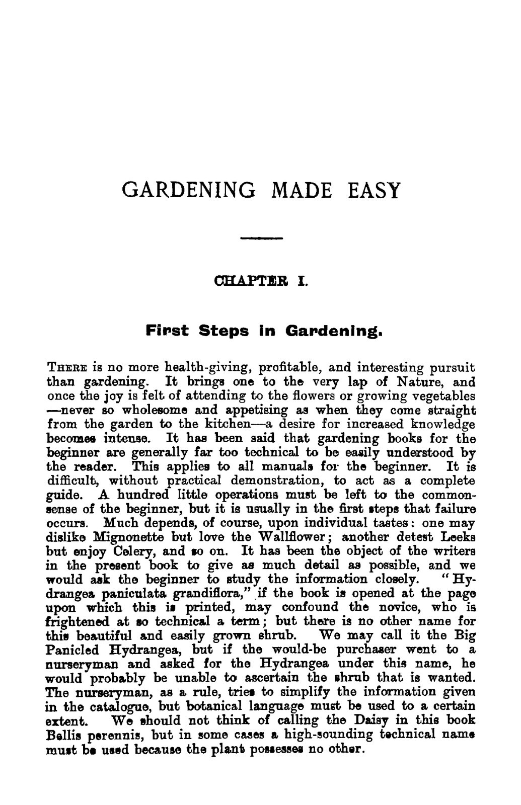 1915 Gardening Made Easy 198 Pages