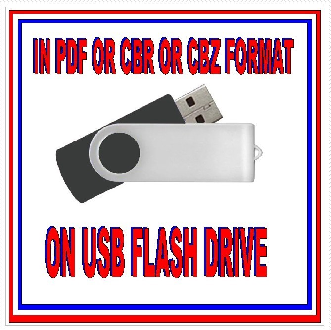 NICK CARTER DETECTIVE LIBRARY 97 Select Issues In PDF Format On USB Flash Drive