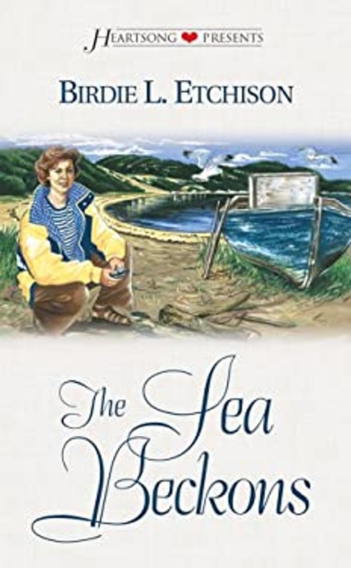 The Sea Beckons Paperback Birdie L. Etchison