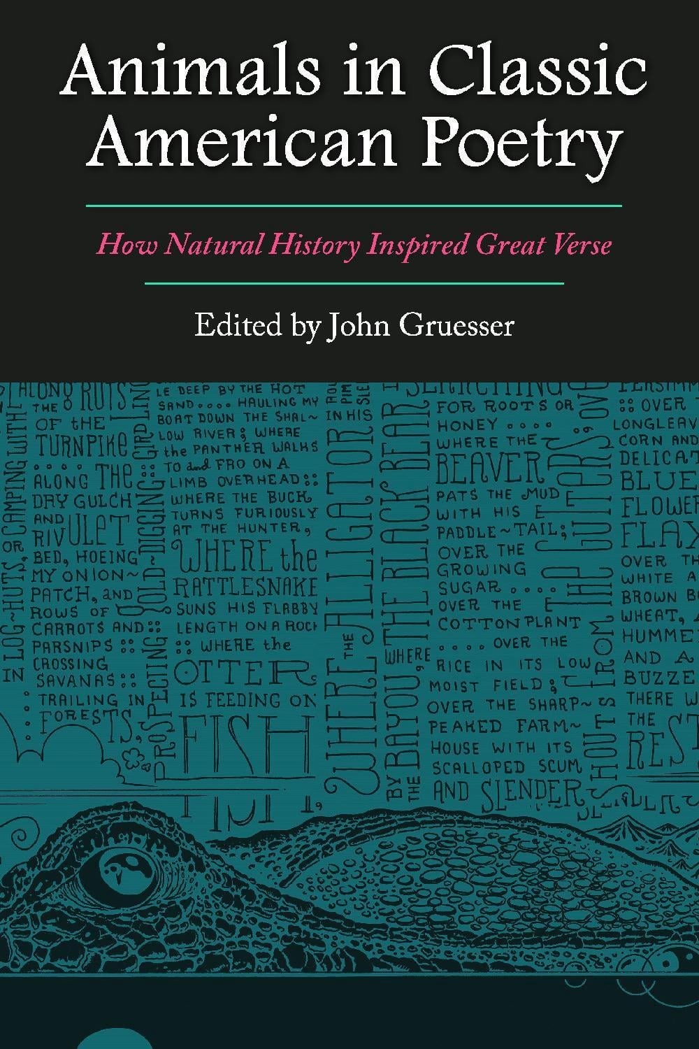 Animals in Classic American Poetry: How Natural History Inspired Great Verse by