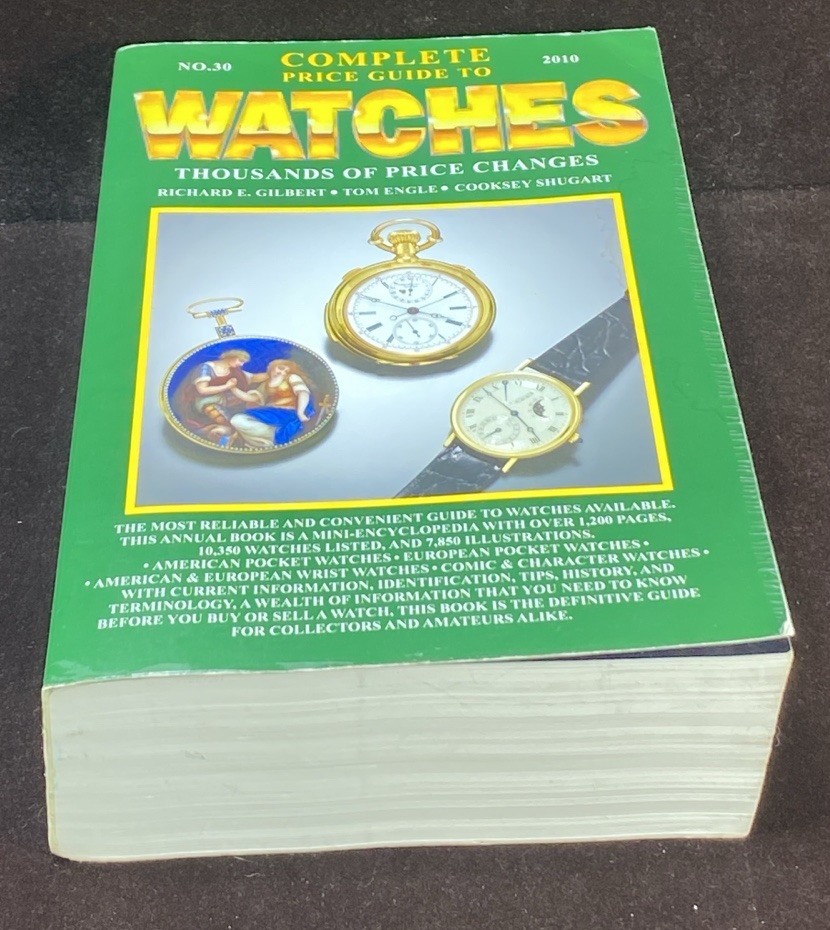 Complete Price Guide to Watches