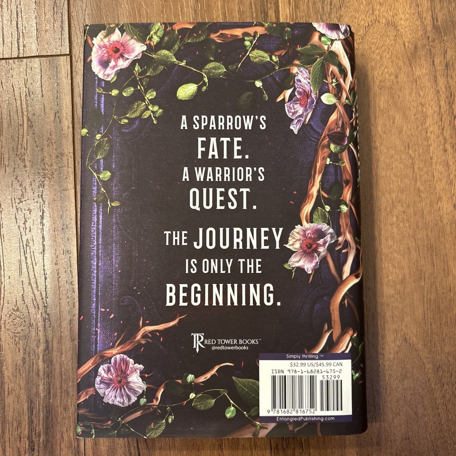 Rites of The Starling Devney Perry Deluxe Edition Sprayed Edges NEW